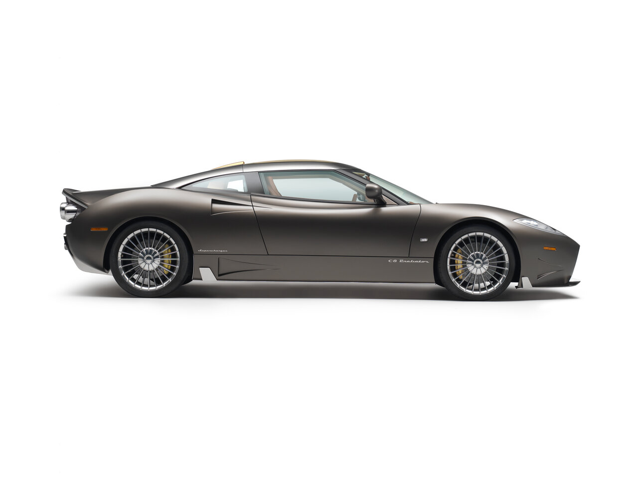 Spyker C8 III