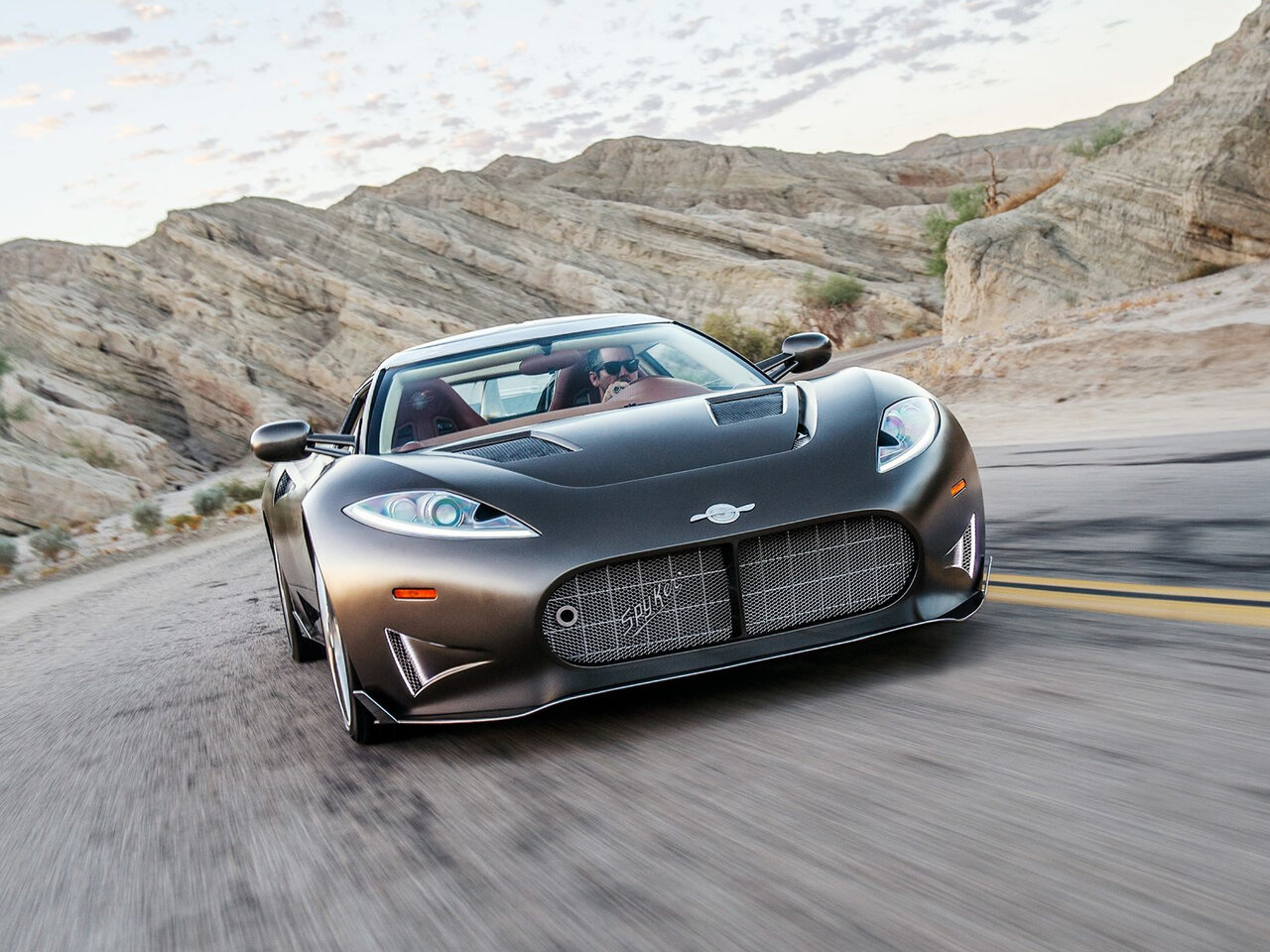 Spyker C8 III