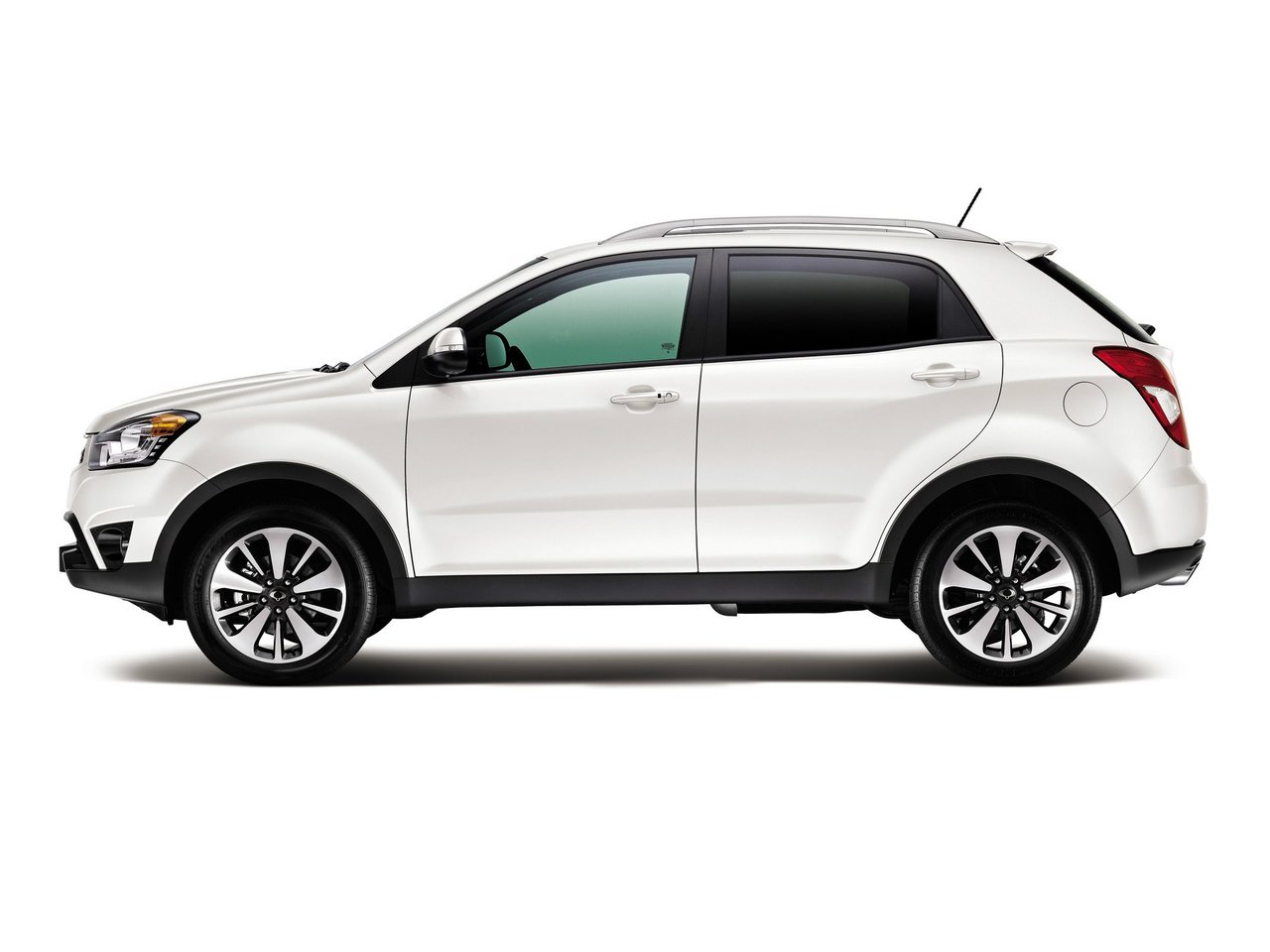 SsangYong Actyon II Рестайлинг