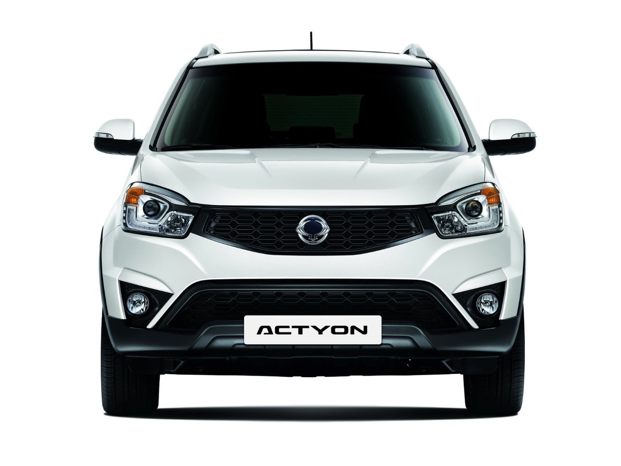 SsangYong Actyon II Рестайлинг