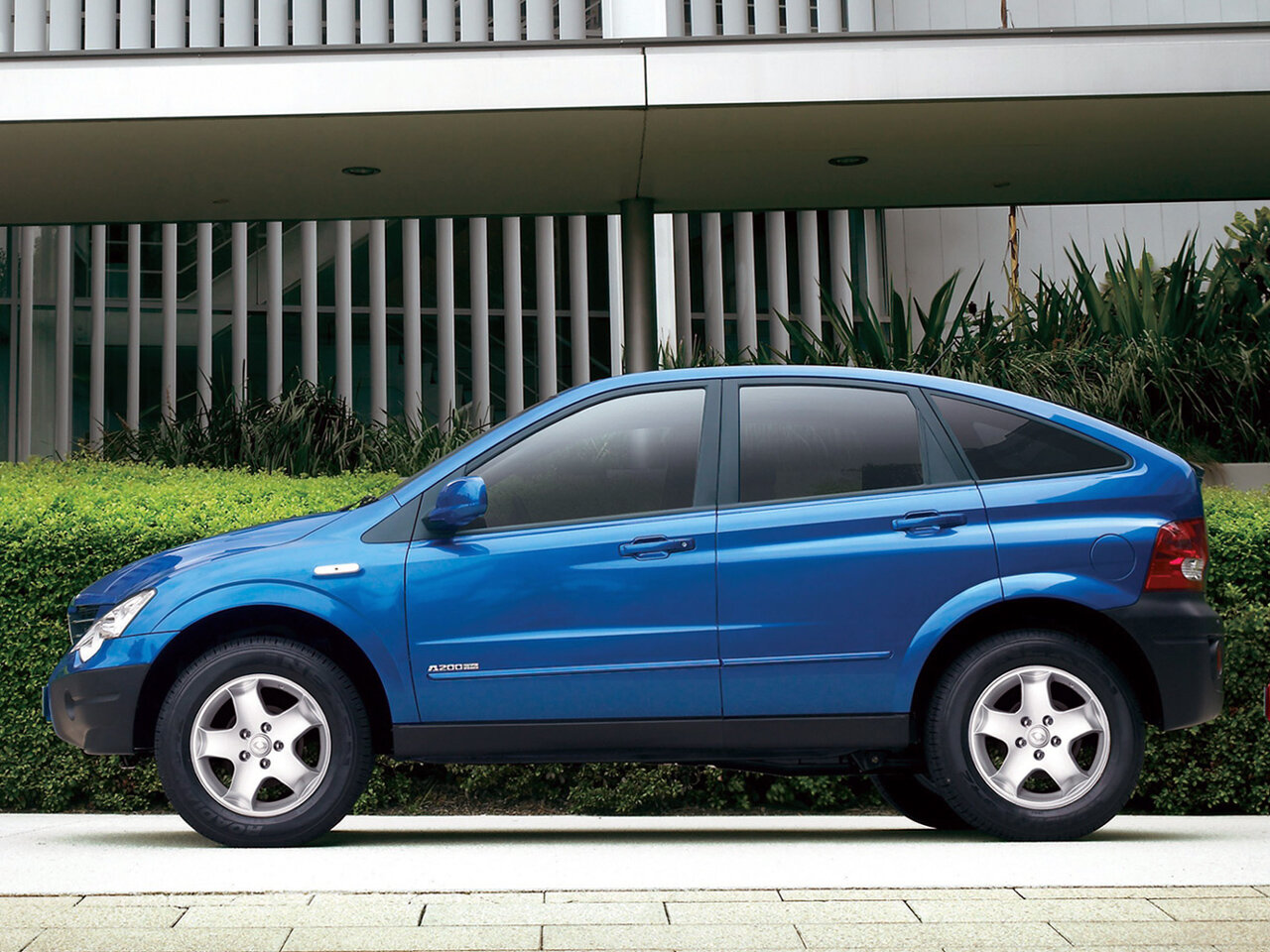 SsangYong Actyon I
