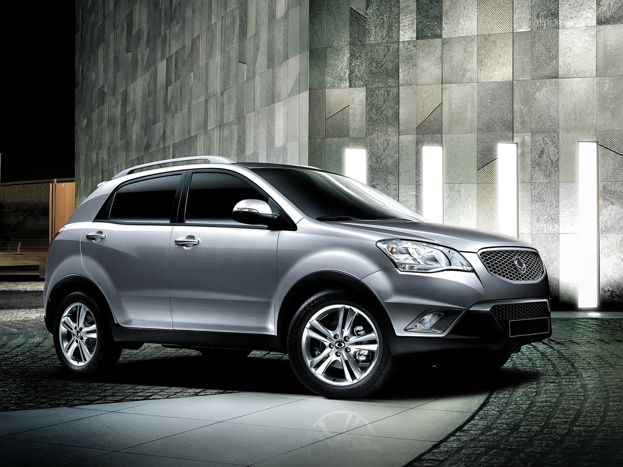 SsangYong Actyon II