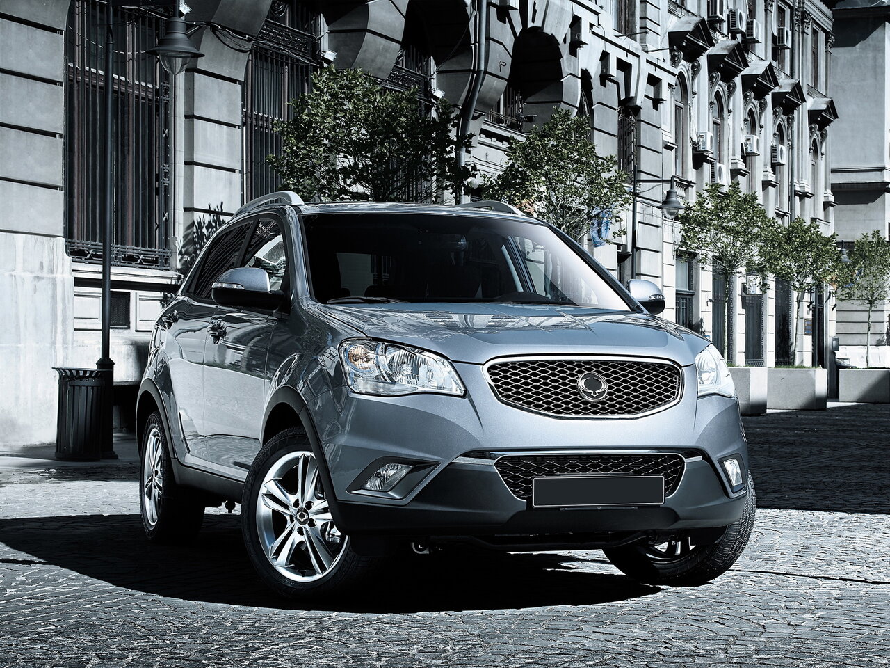 SsangYong Actyon II