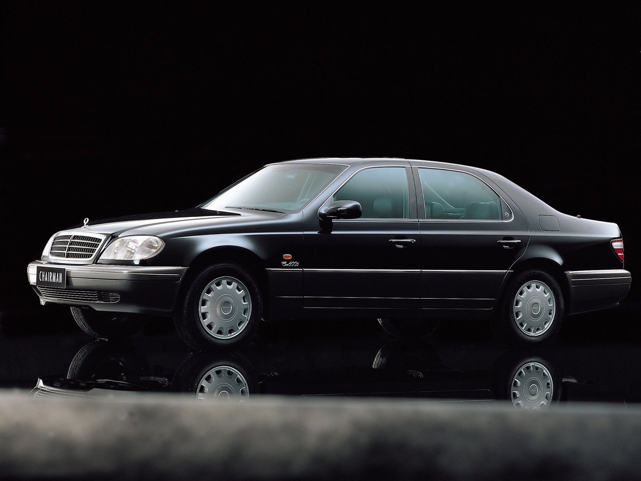 SsangYong Chairman I (H)