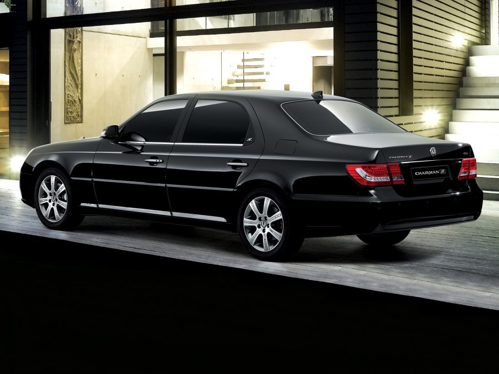 SsangYong Chairman I (H)