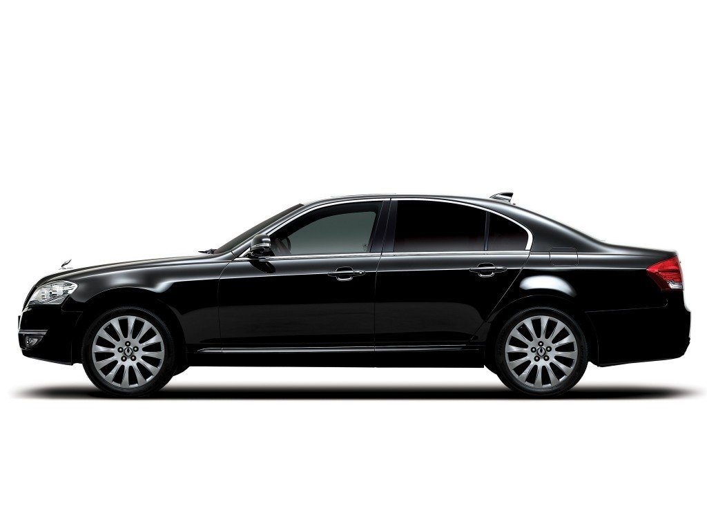 SsangYong Chairman II (W)