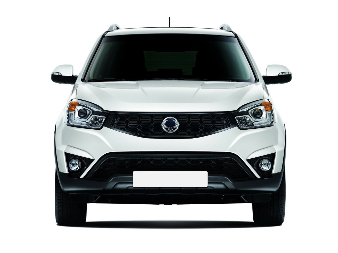 SsangYong Korando III Рестайлинг