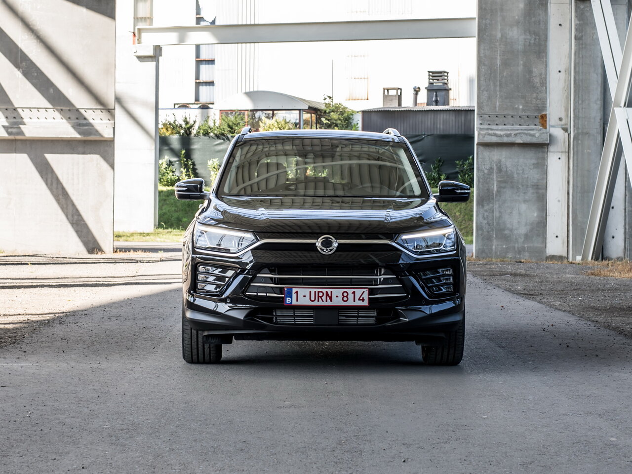 SsangYong Korando IV