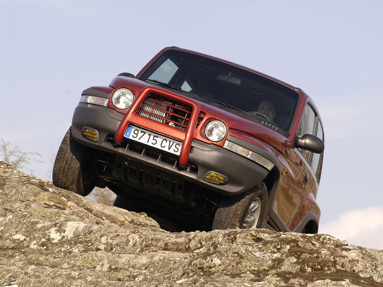 SsangYong Korando II