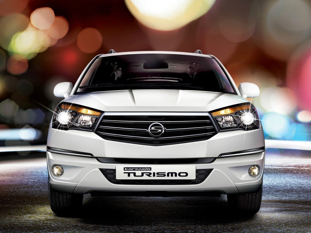SsangYong Korando Turismo I