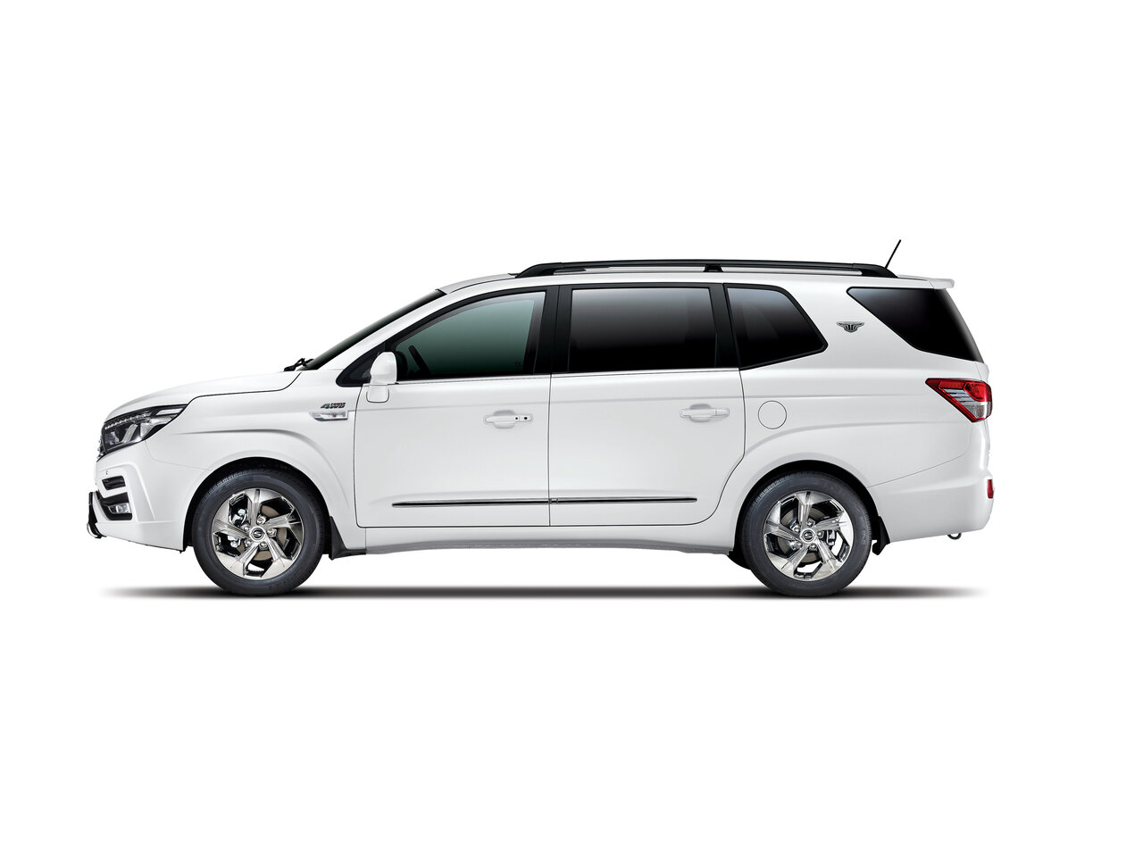 SsangYong Korando Turismo I Рестайлинг
