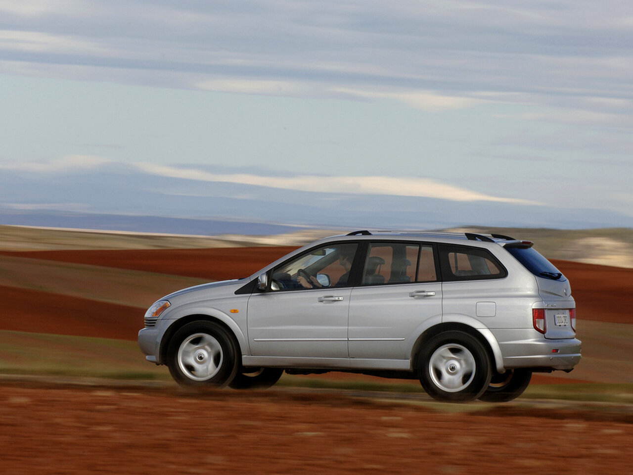 SsangYong Kyron I