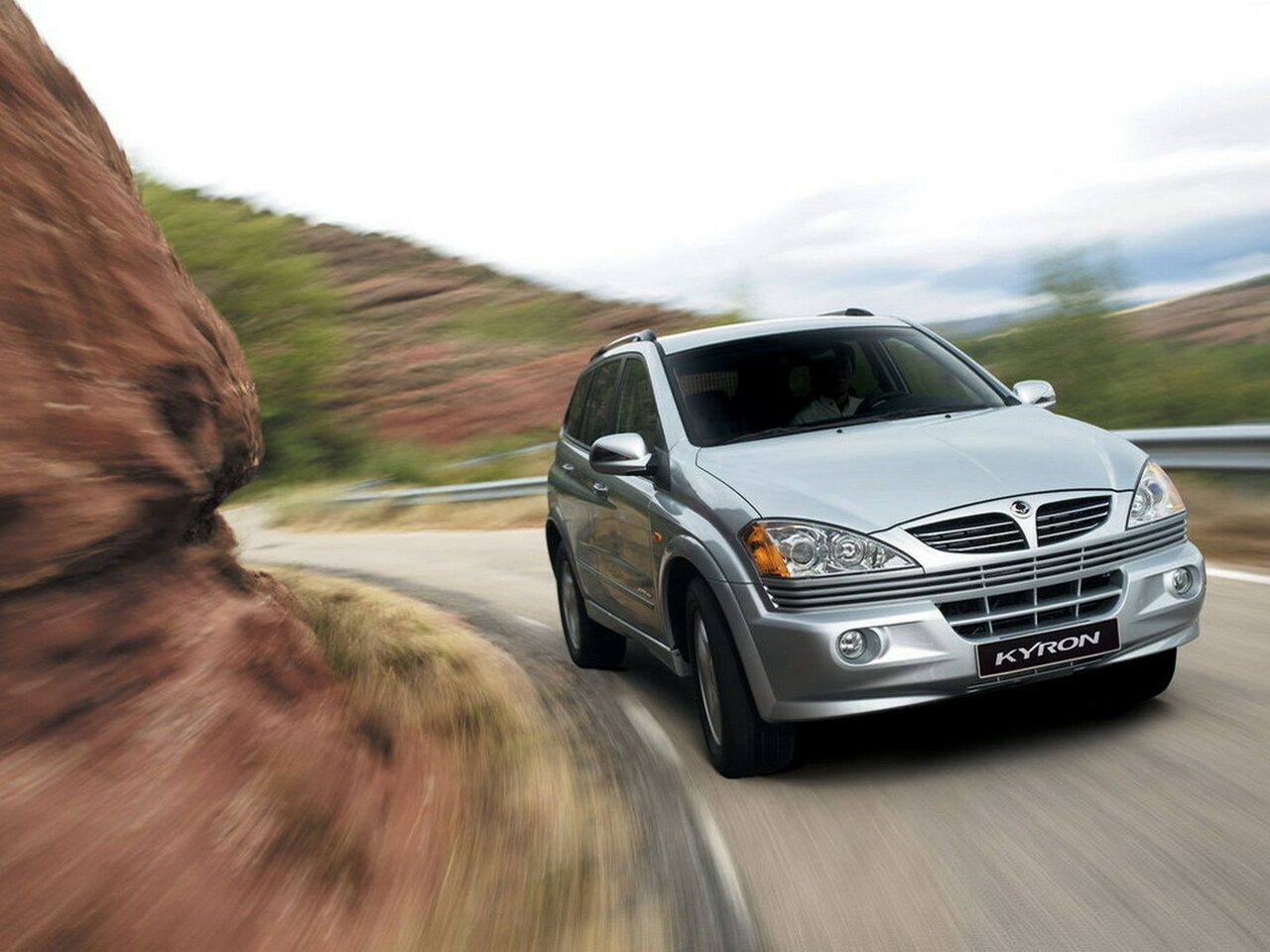SsangYong Kyron I
