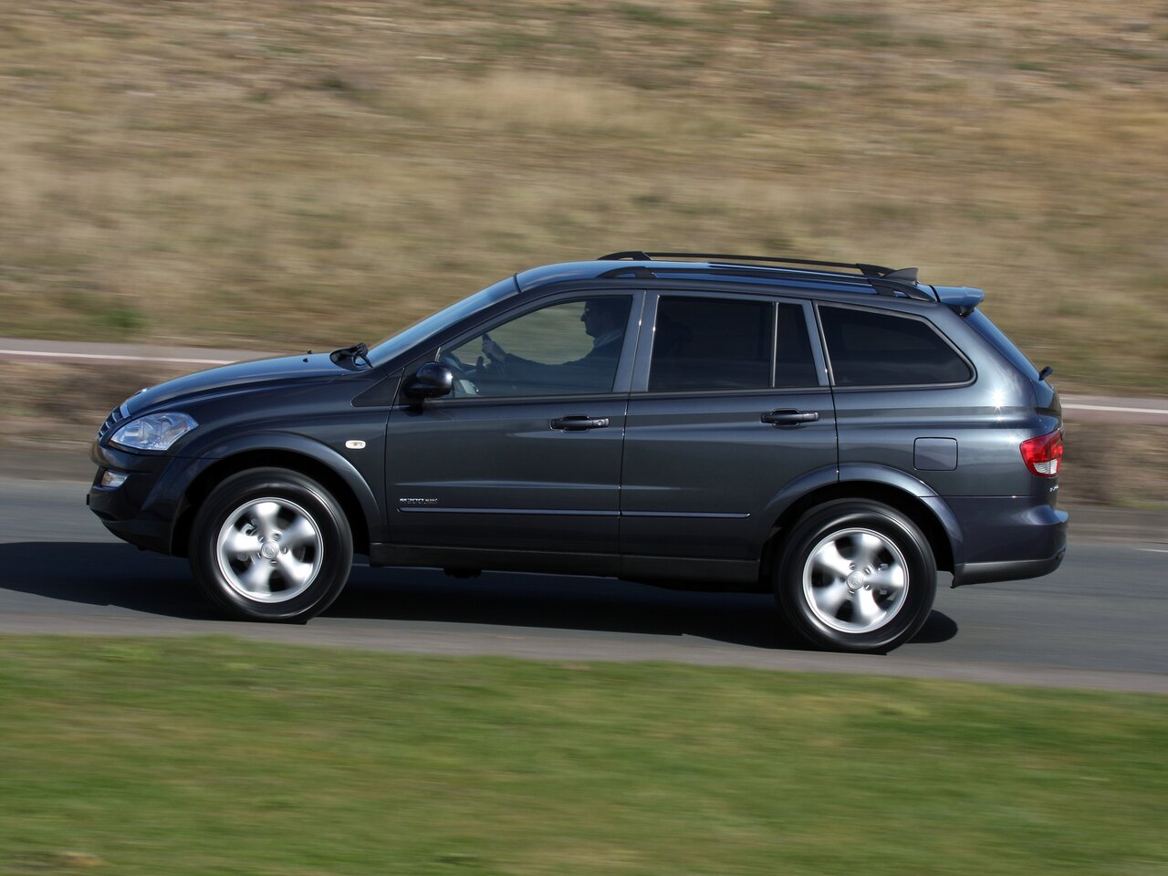 SsangYong Kyron I Рестайлинг