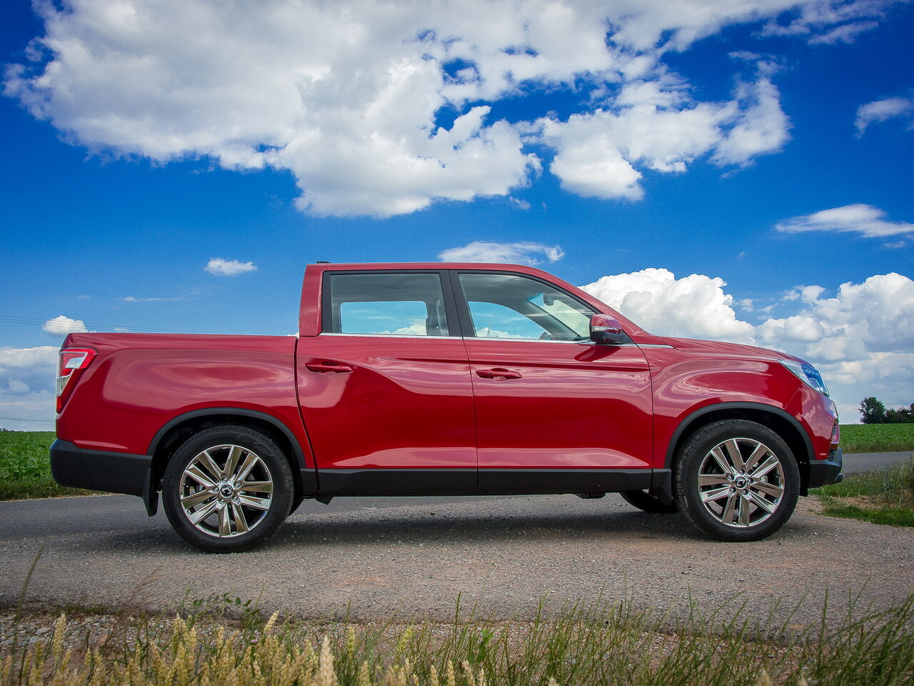 SsangYong Musso II