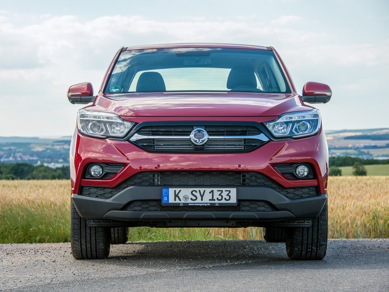 SsangYong Musso II