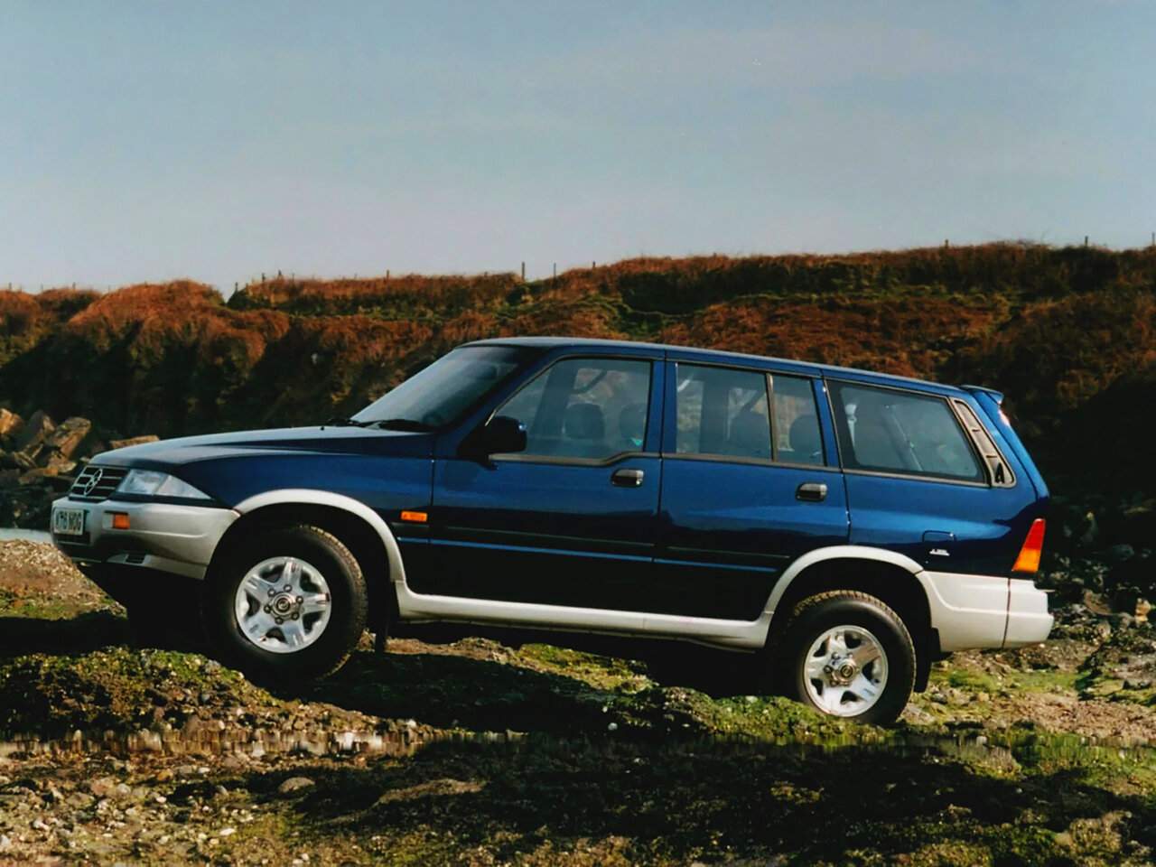 SsangYong Musso I