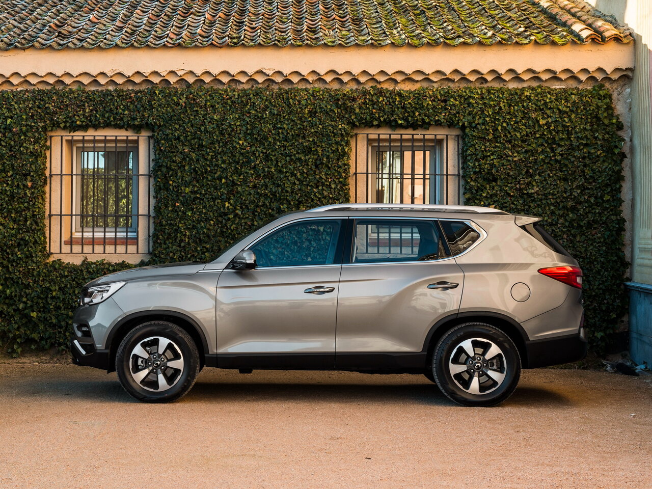 SsangYong Rexton IV