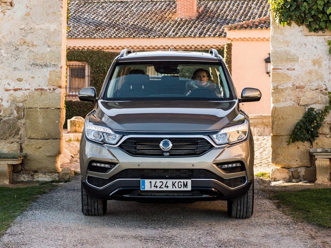 SsangYong Rexton IV