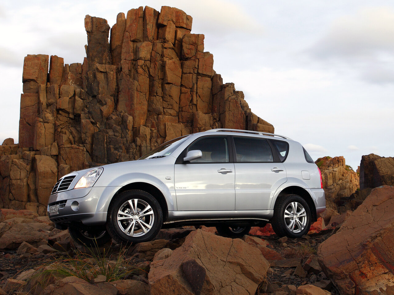 SsangYong Rexton II