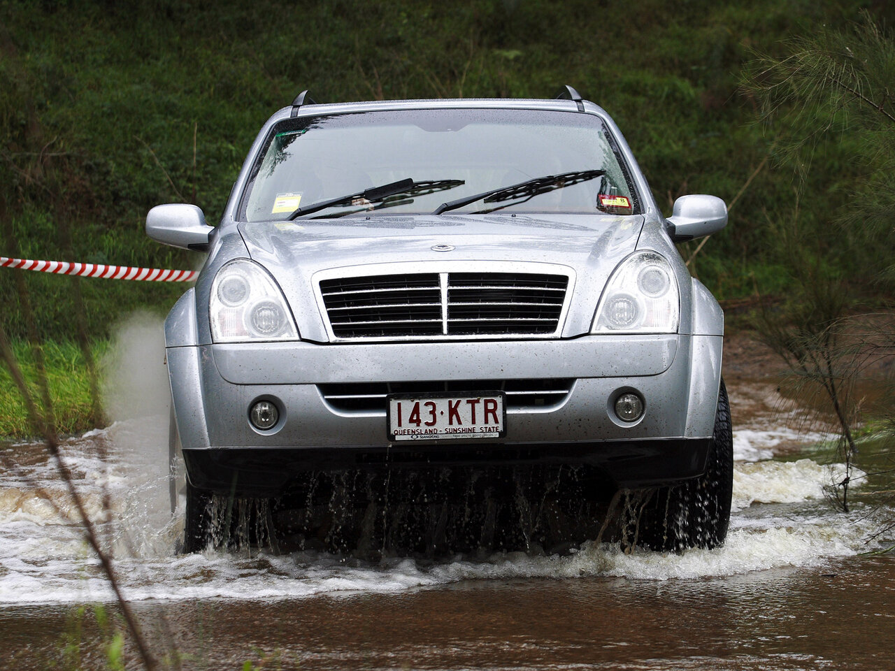 SsangYong Rexton II