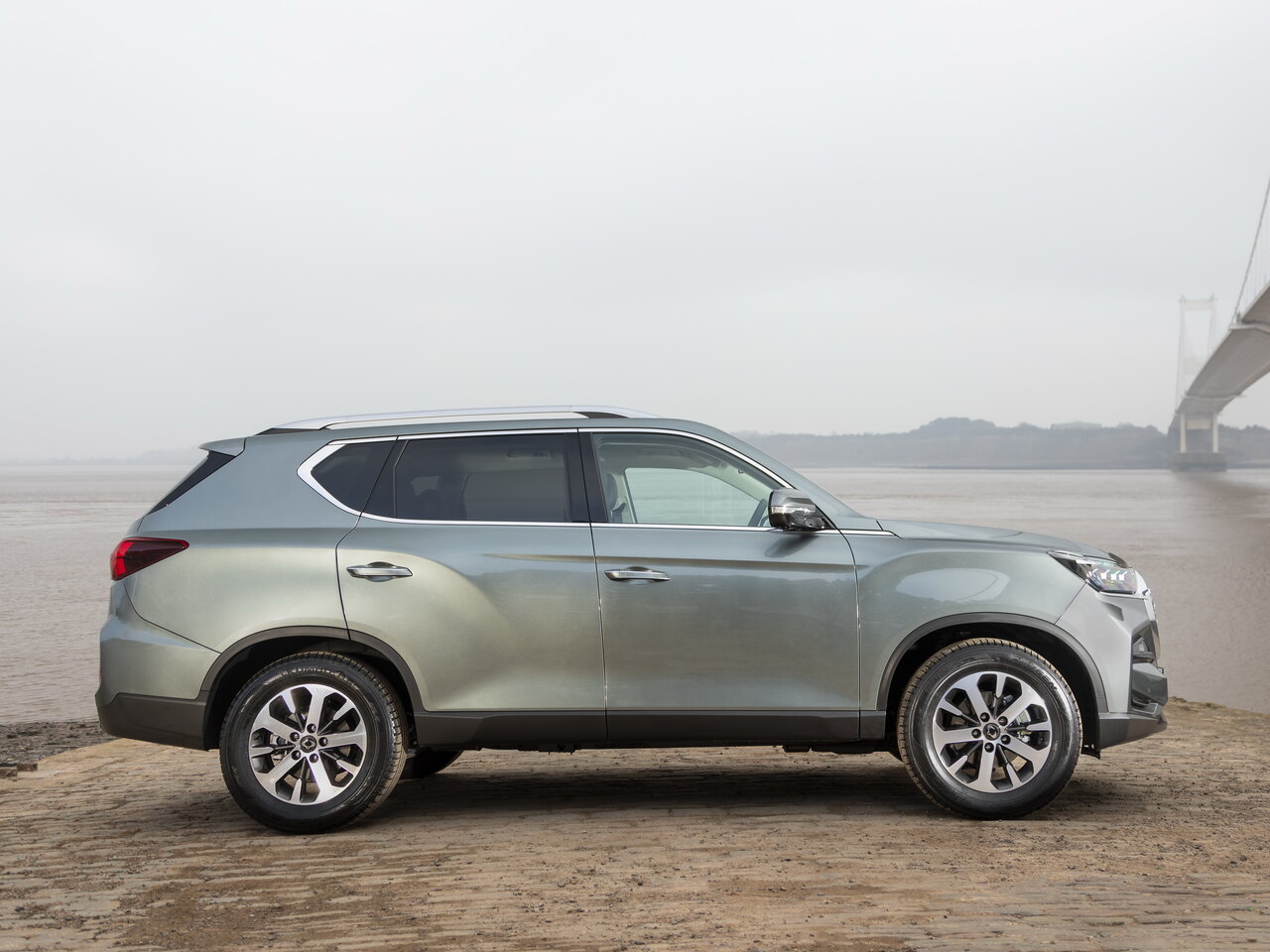 SsangYong Rexton IV Рестайлинг