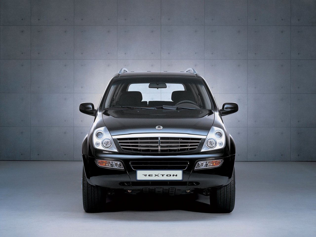 SsangYong Rexton I