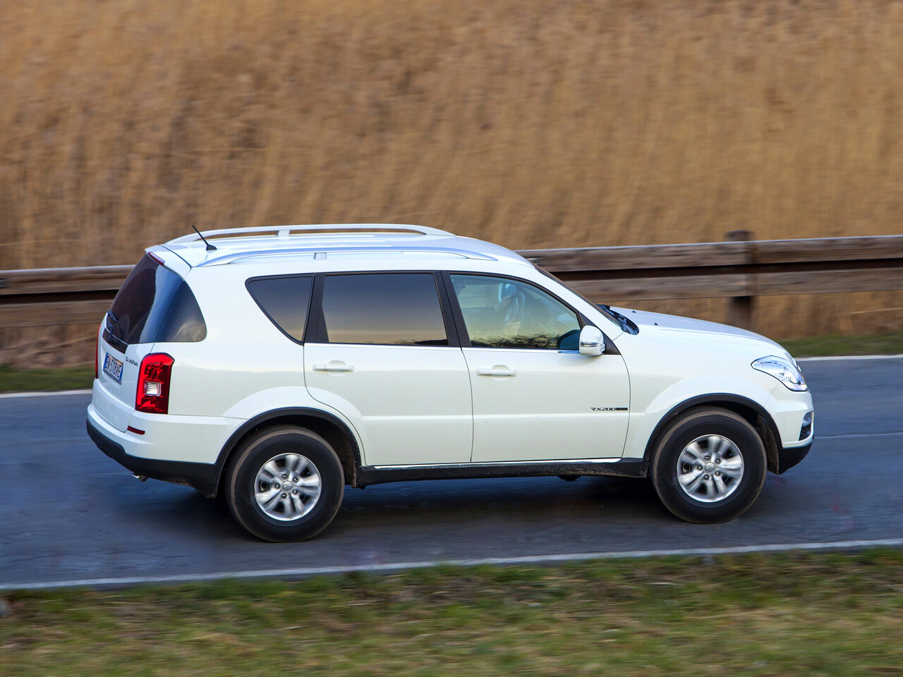 SsangYong Rexton III