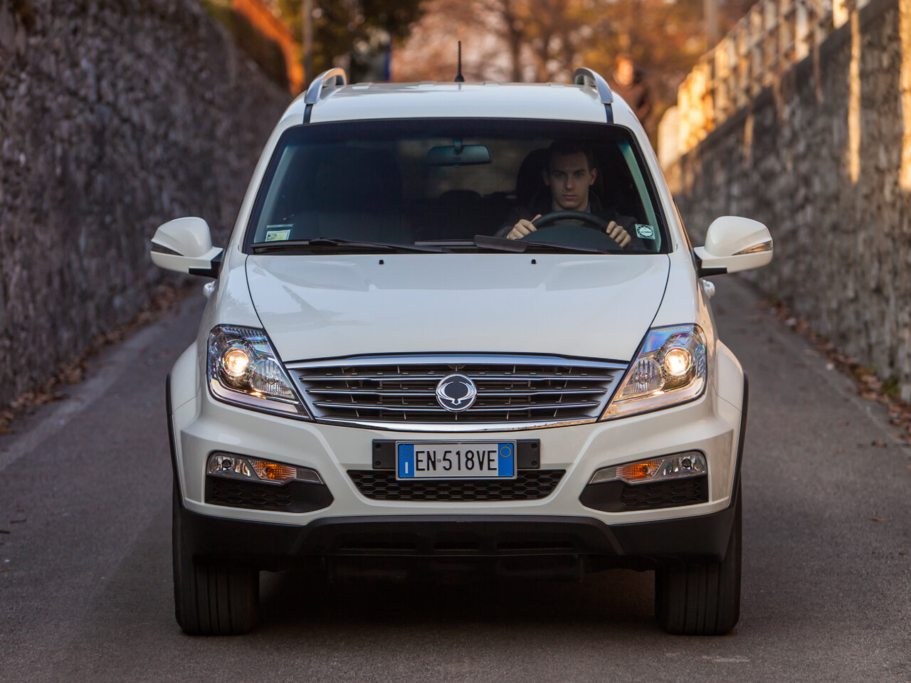 SsangYong Rexton III