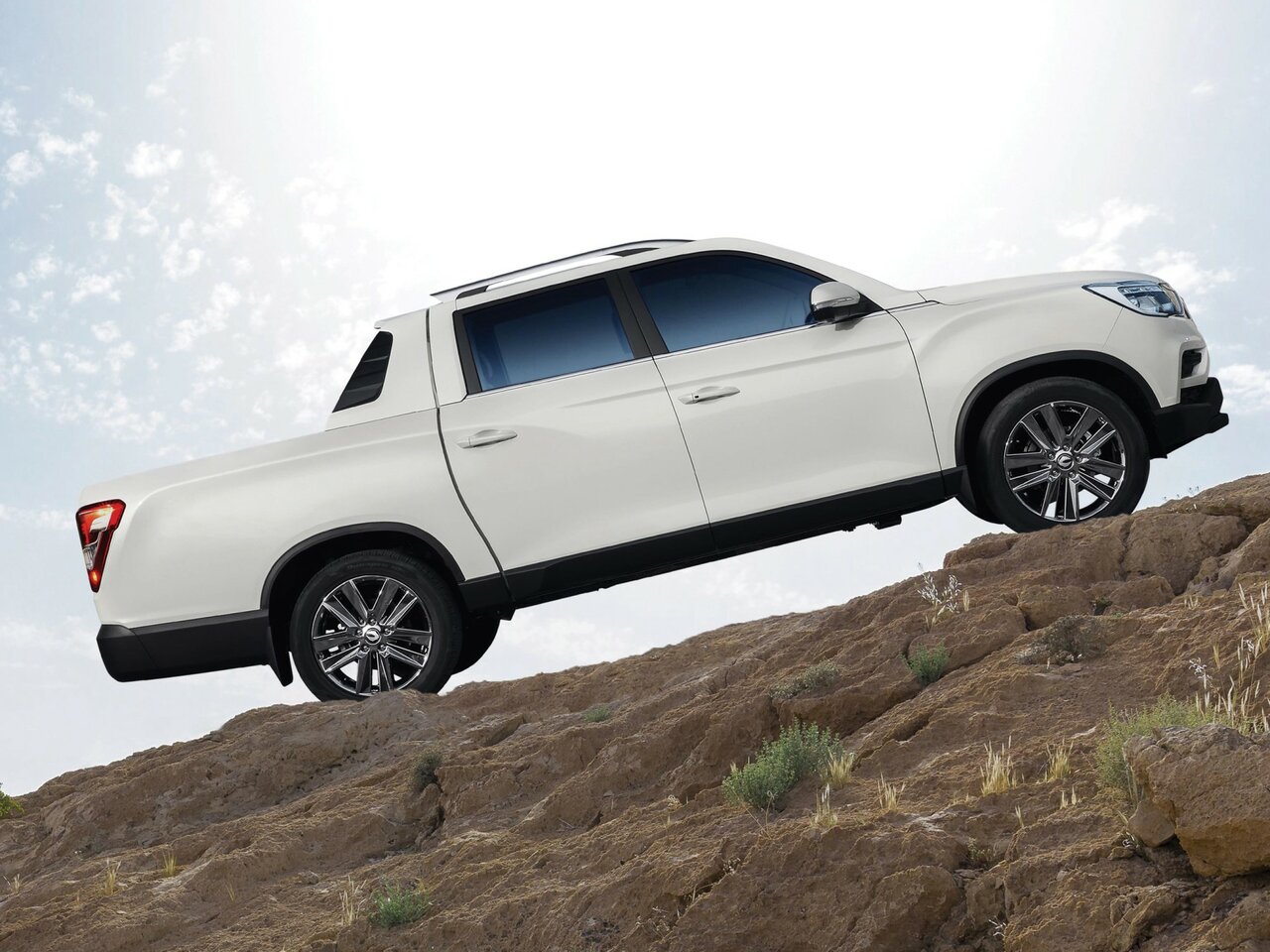 SsangYong Rexton Sports I
