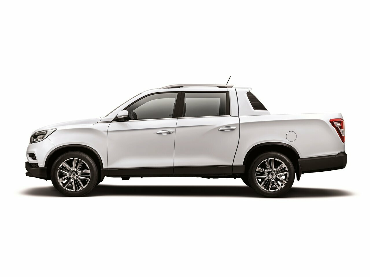 SsangYong Rexton Sports I Рестайлинг
