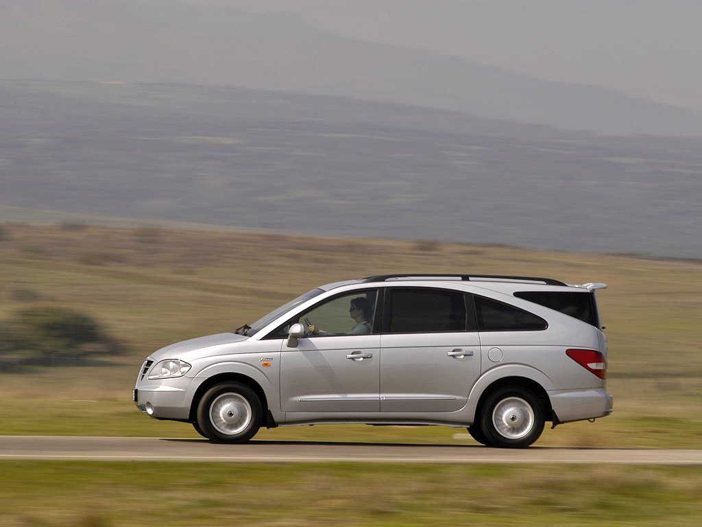 SsangYong Rodius I
