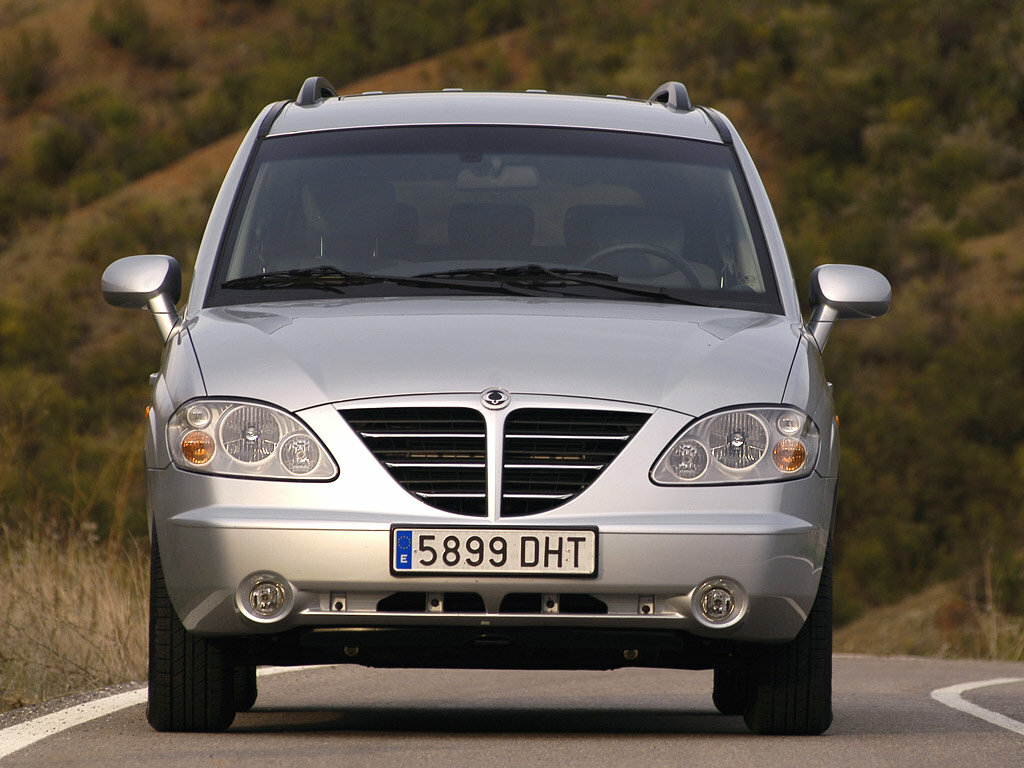 SsangYong Rodius I