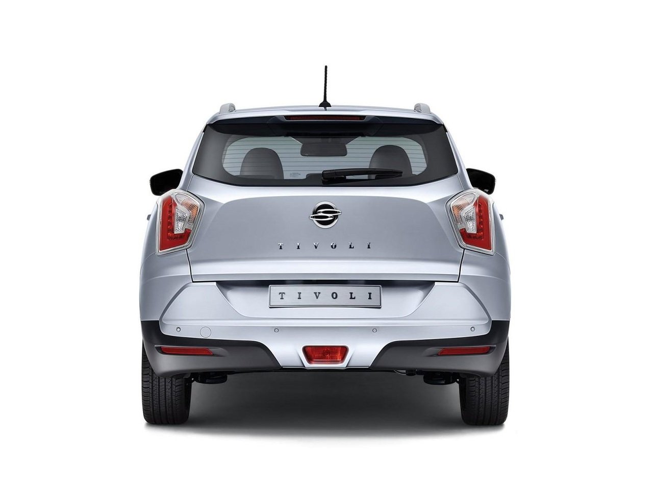SsangYong Tivoli I