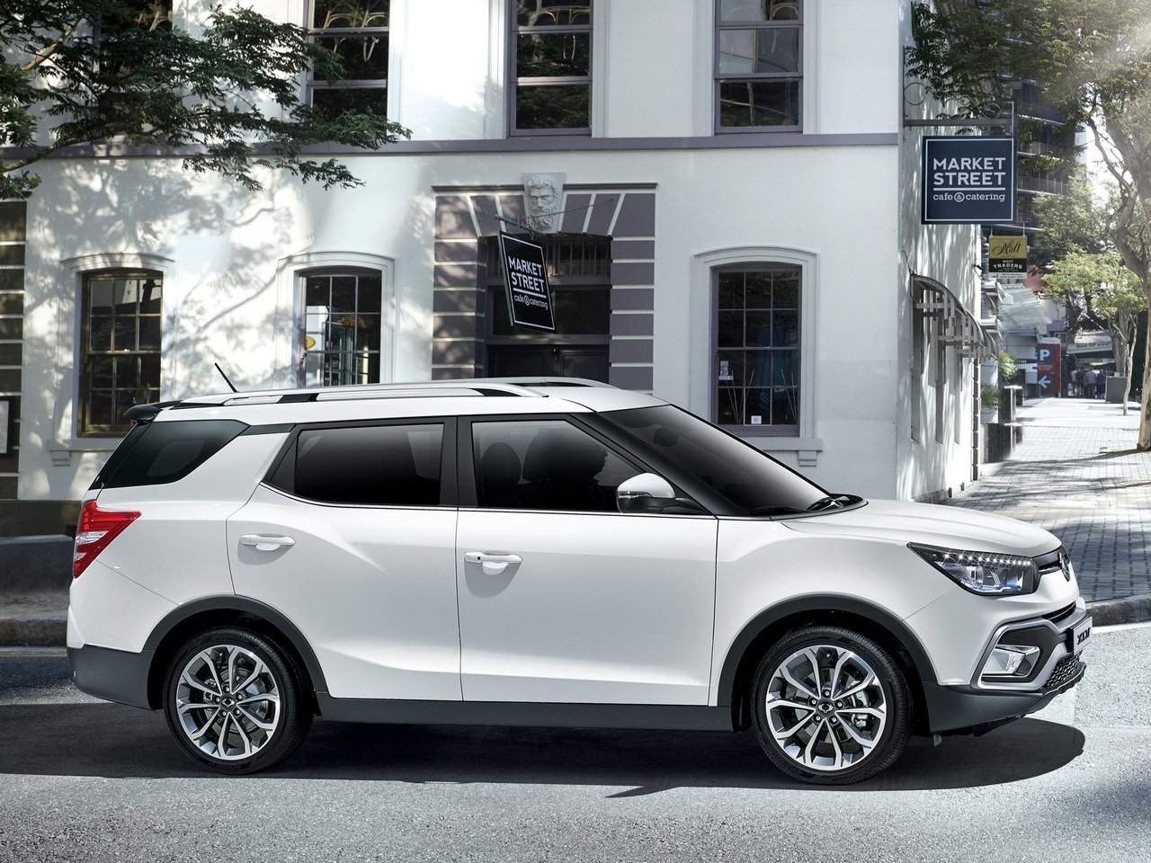 SsangYong XLV I