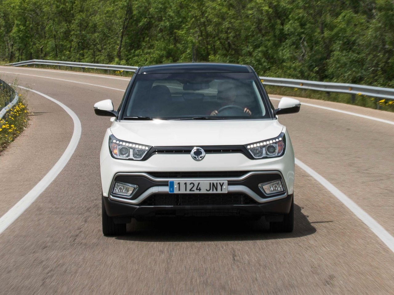 SsangYong XLV I