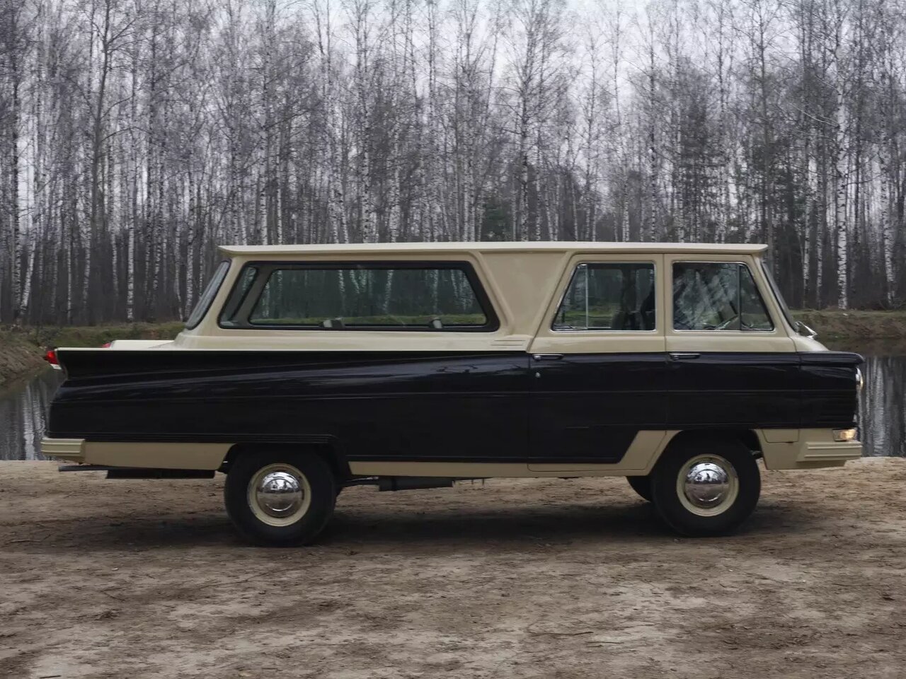 Старт 1963-1968 Минивэн