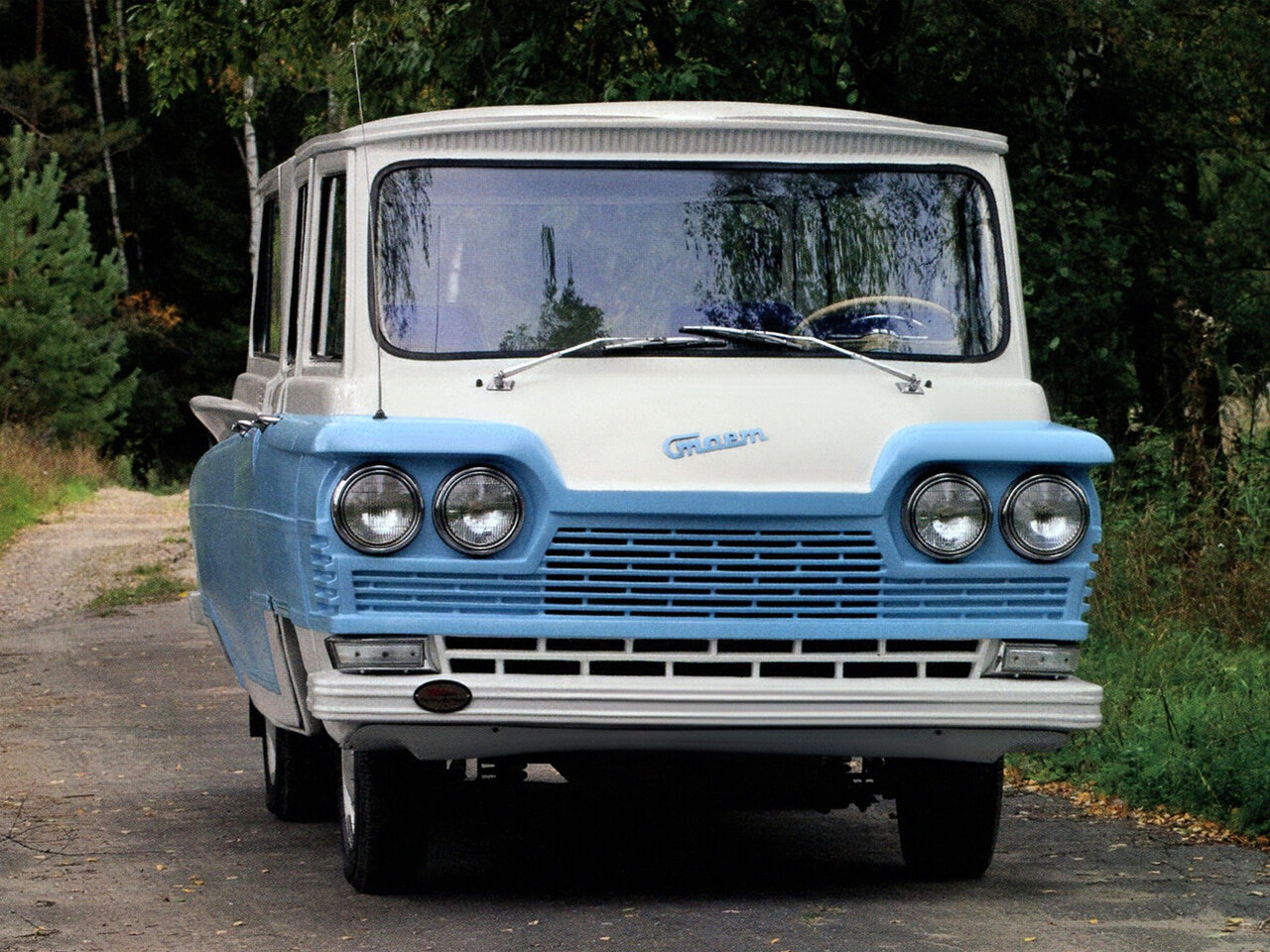 Старт 1963-1968 Минивэн