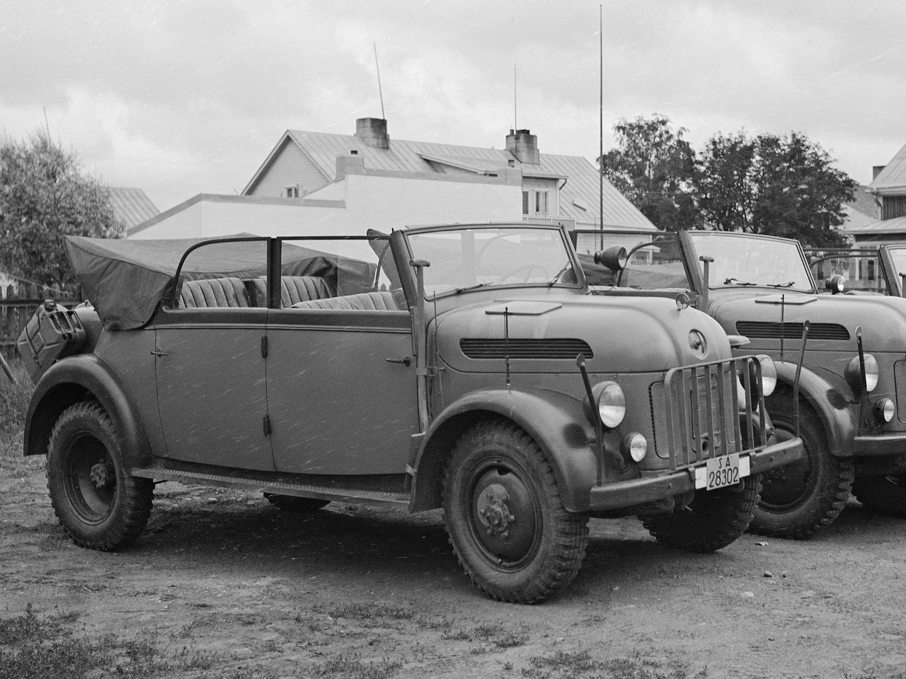 Steyr 1500 I
