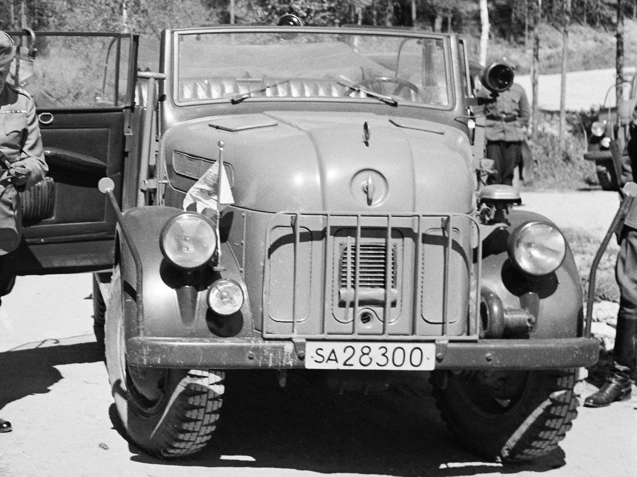 Steyr 1500 I
