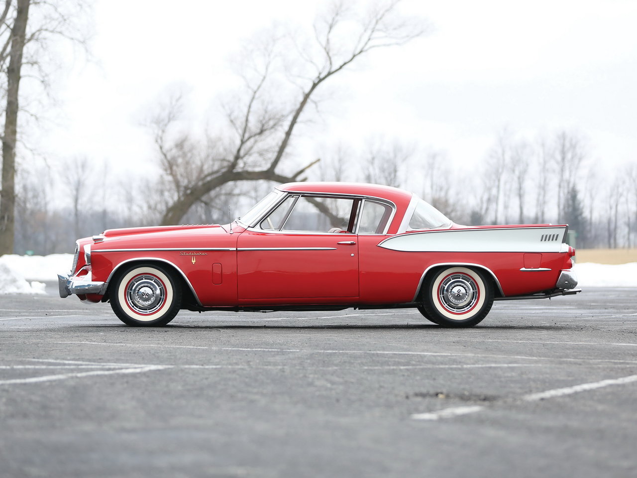 Studebaker Golden Hawk Купе