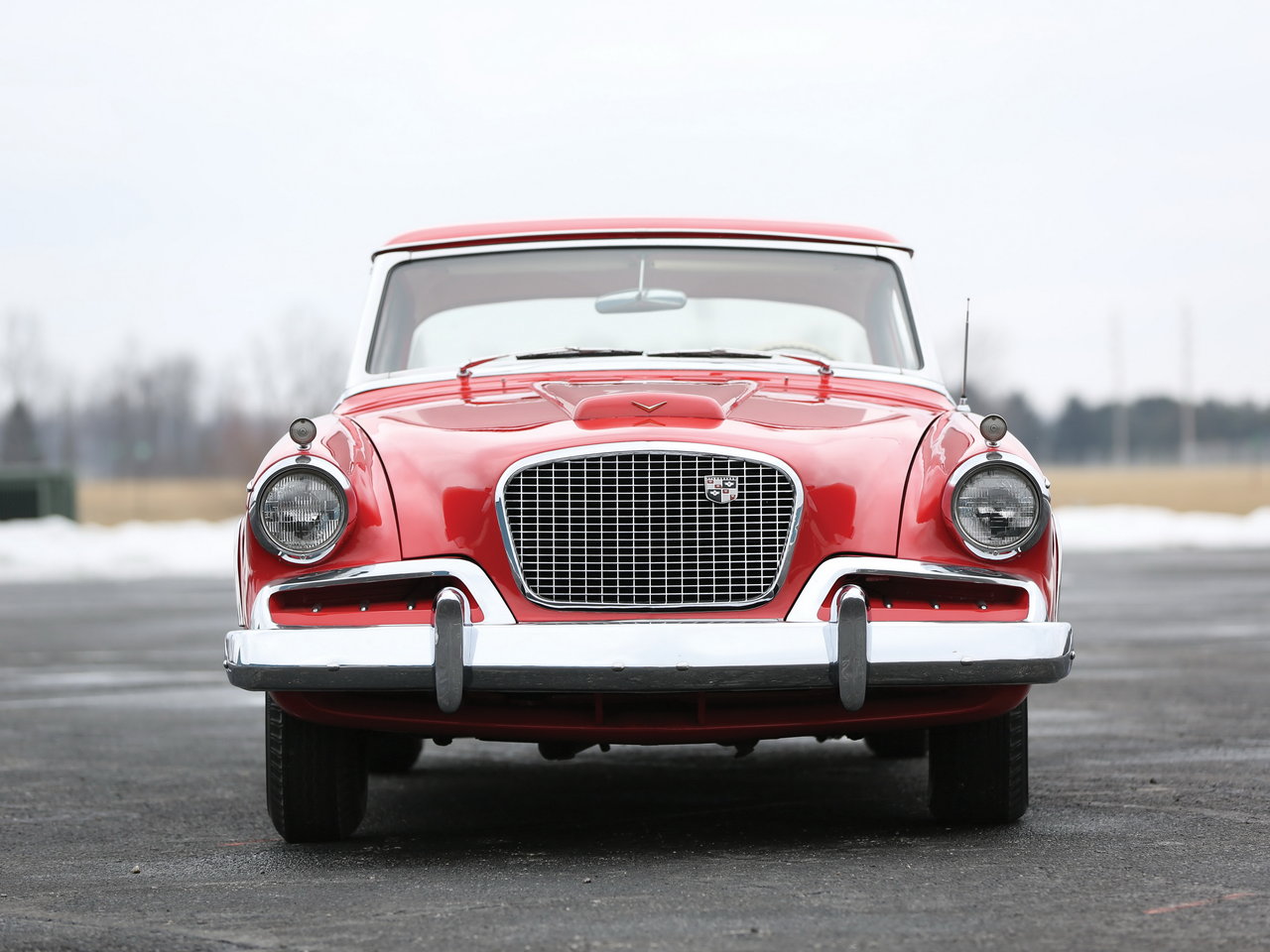 Studebaker Golden Hawk Купе