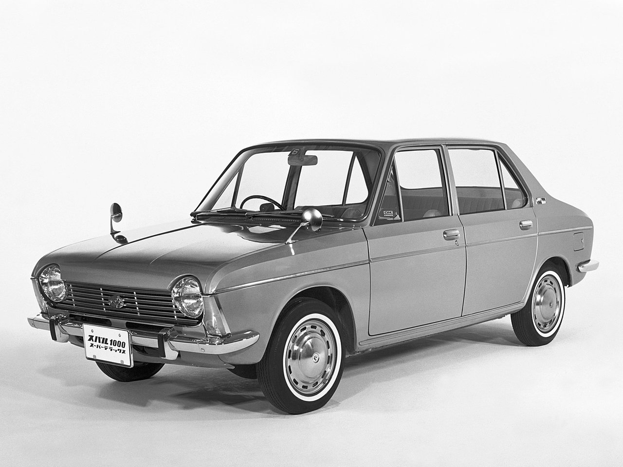 Subaru 1000 I