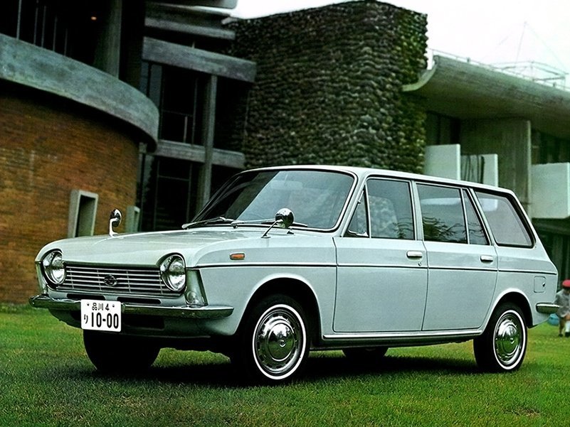 Subaru 1000 I