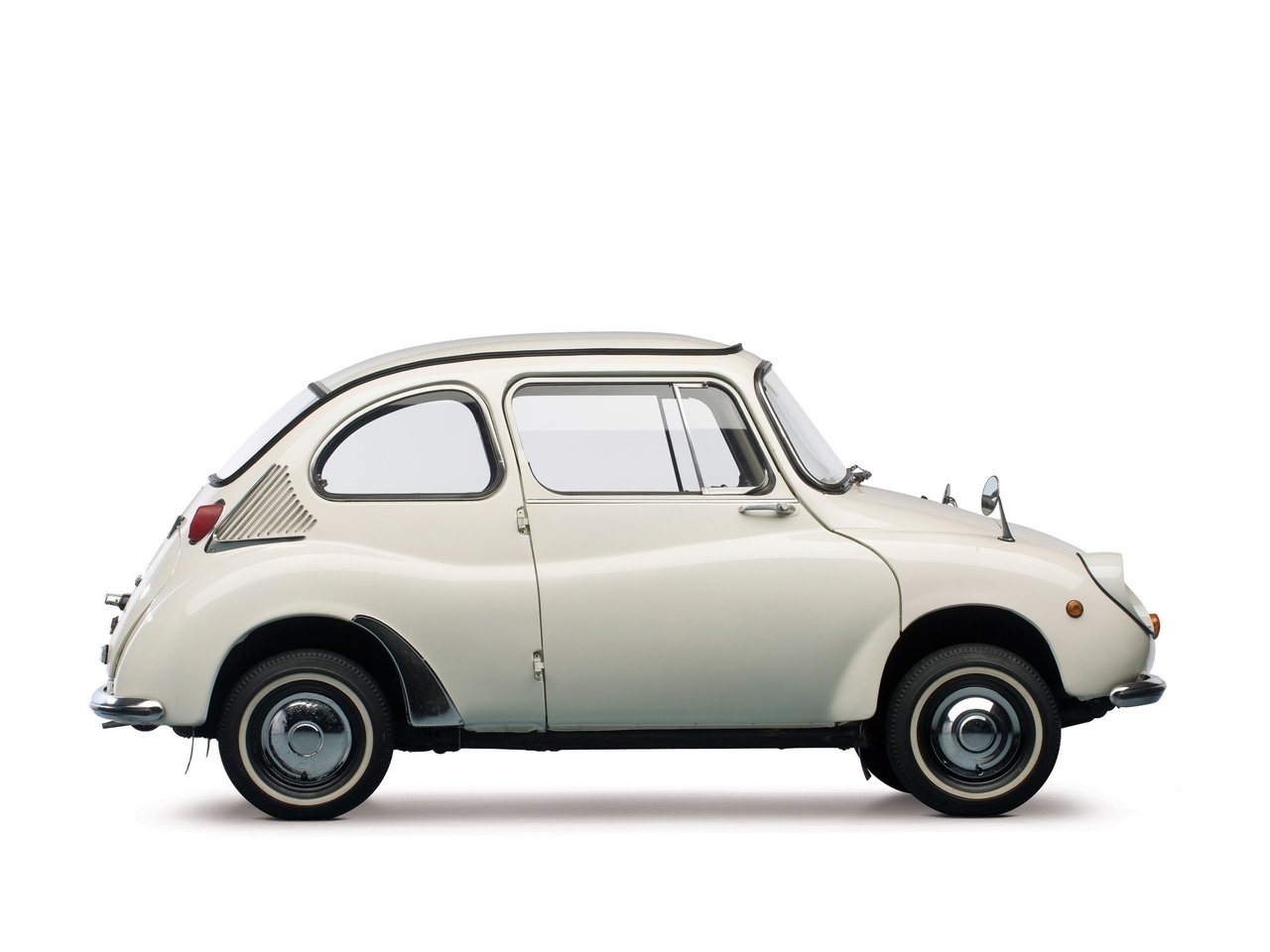Subaru 360 Купе
