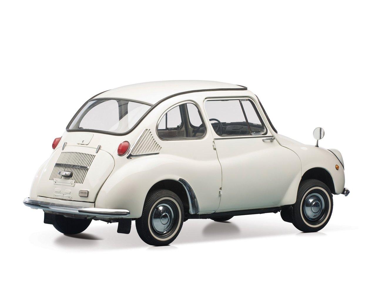 Subaru 360 Купе