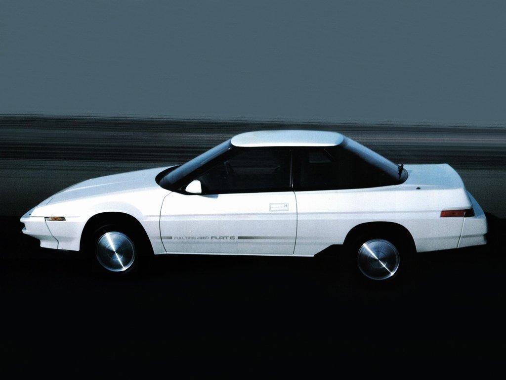 Subaru Alcyone I