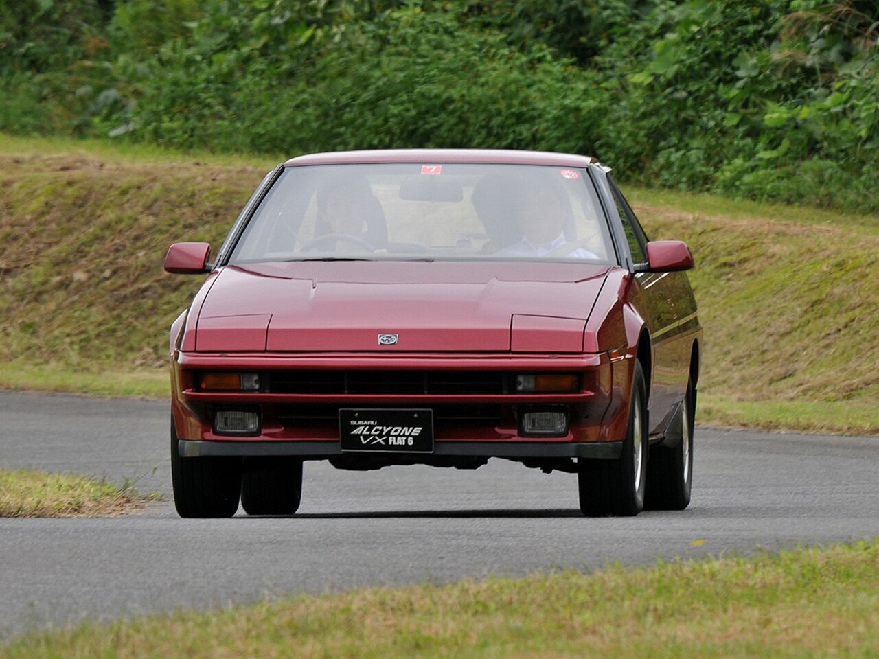 Subaru Alcyone I