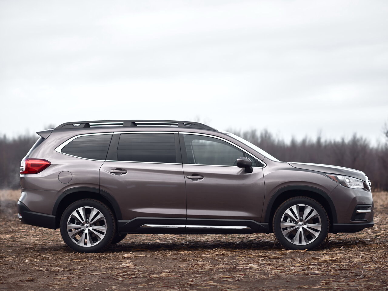 Subaru Ascent I