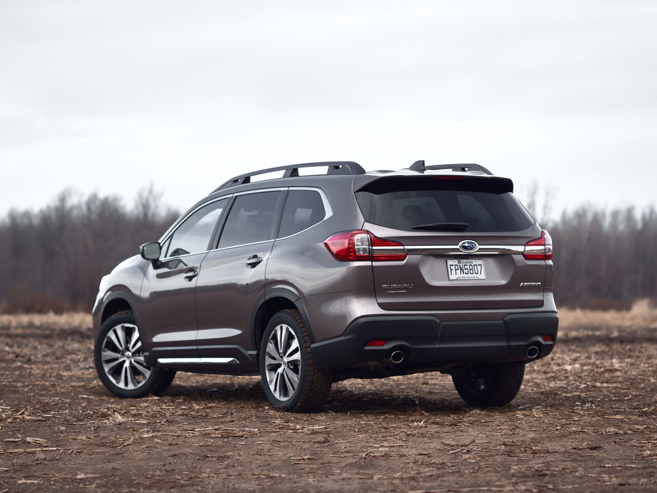 Subaru Ascent I